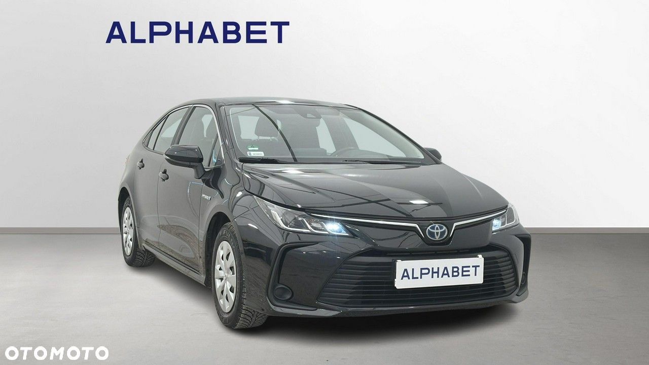 Toyota Corolla 1.8 Hybrid Active - 8