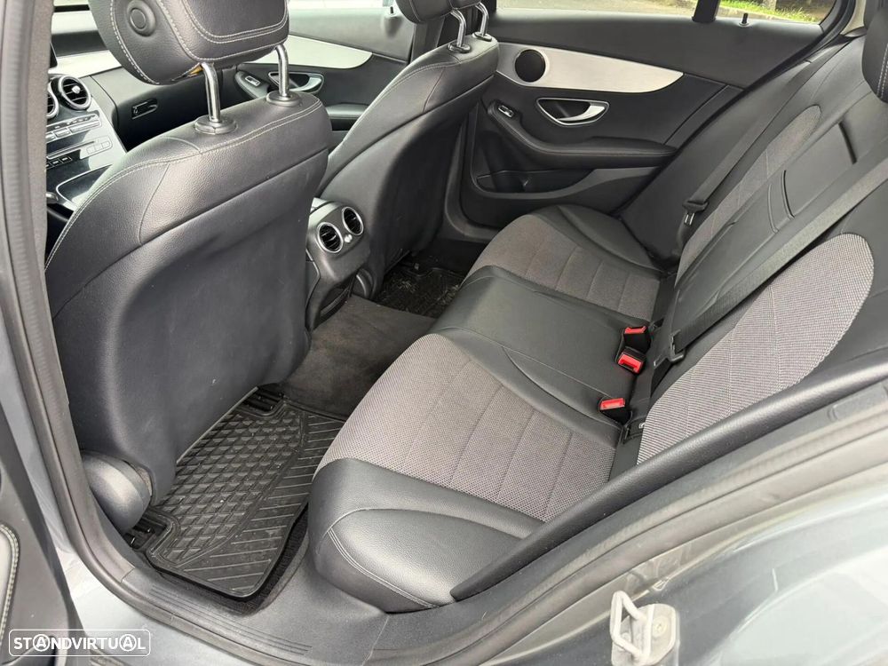 Mercedes-Benz C 220 - 15