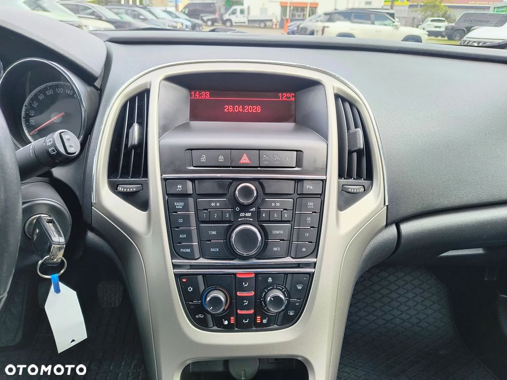 Opel Astra 1.4 EcoFLEX Start/Stop Edition - 18