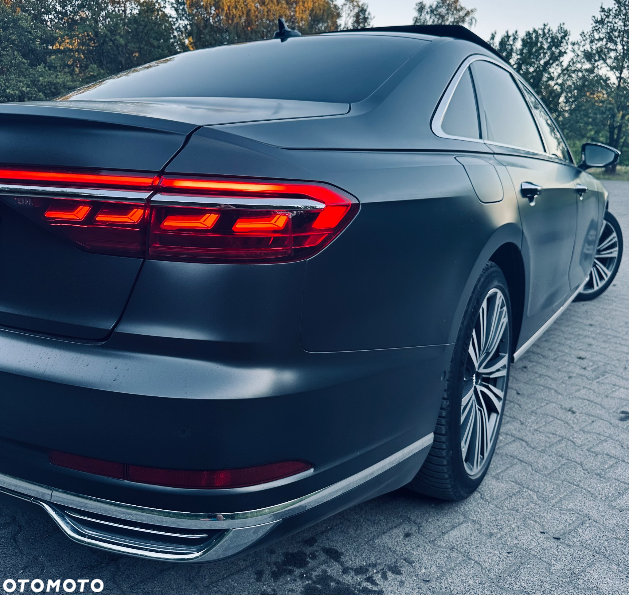 Audi A8 L 60 TFSI e Quattro Tiptronic - 7