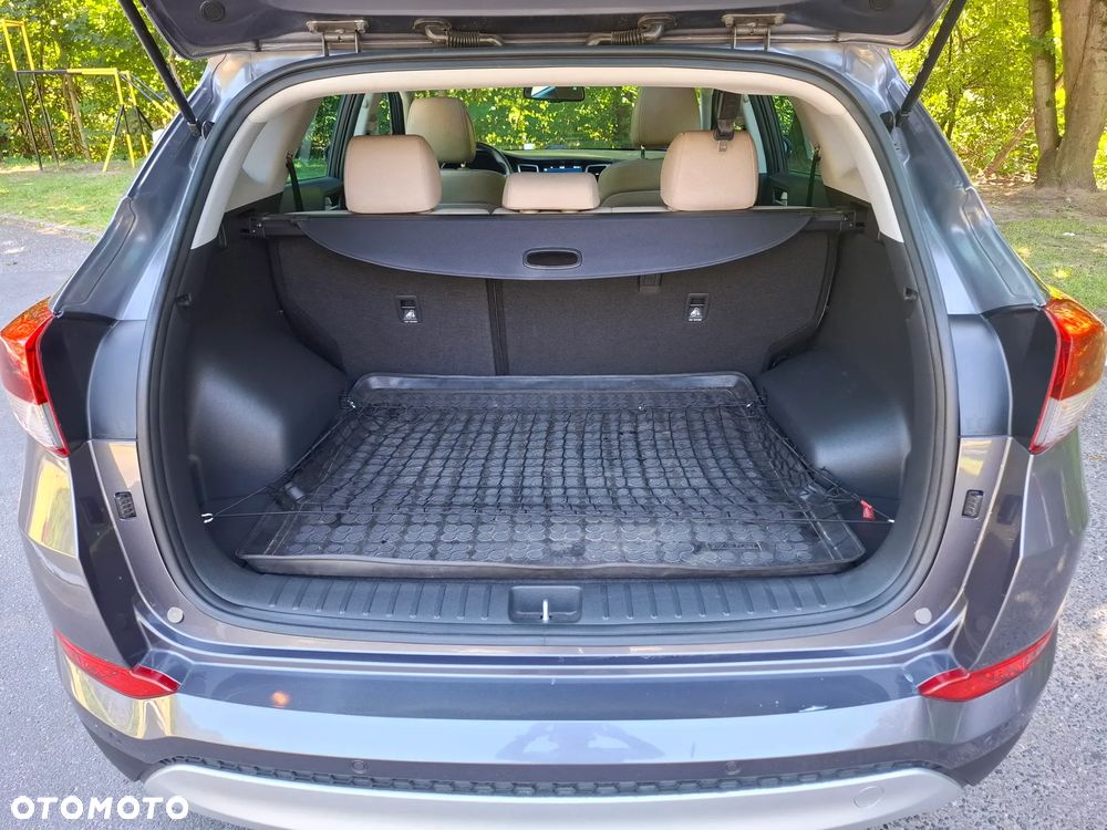 Hyundai Tucson - 9