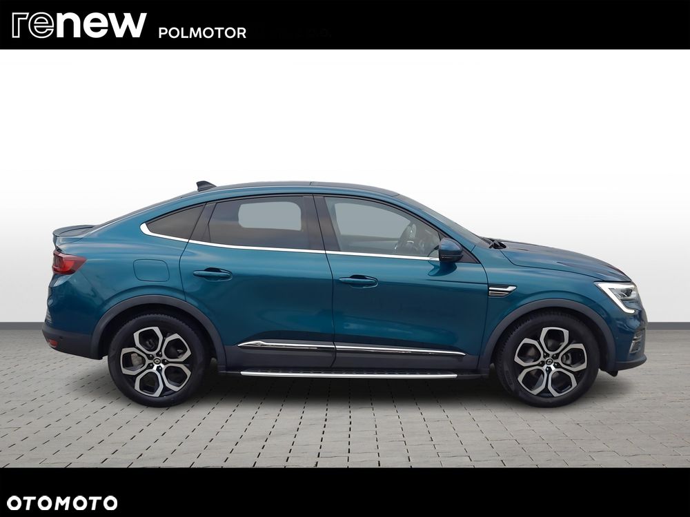 Renault Arkana 1.6 E-Tech Full Hybrid 145 Techno MMT - 6