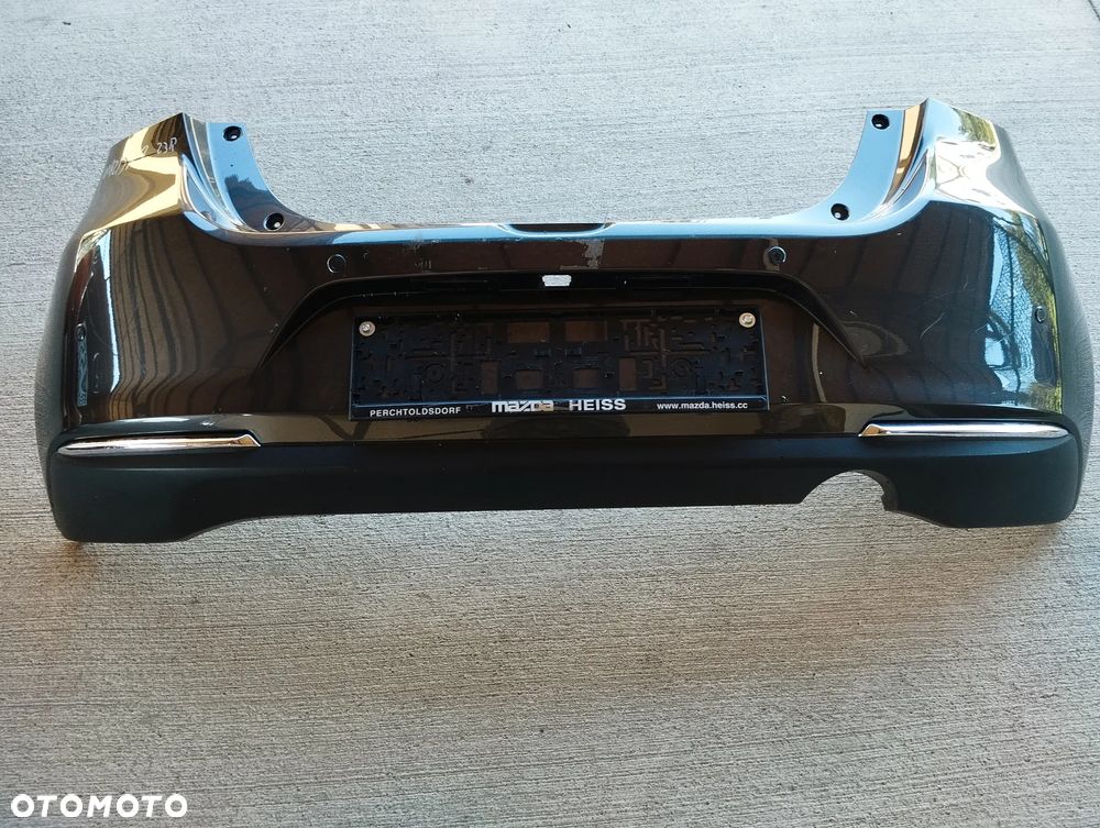 Mazda cx30 2015-2024 Mazda 2 Zderzak części DJ DL - 14
