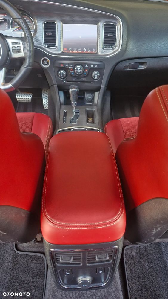 Dodge Charger Automatik SRT 392 - 18