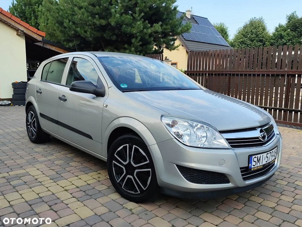 Opel Astra 1.4 Comfort / Cool - 27