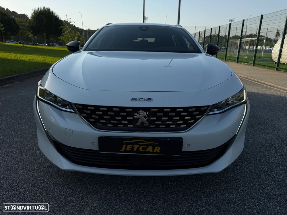 Peugeot 508 SW BlueHDi 130 EAT8 GT - 5