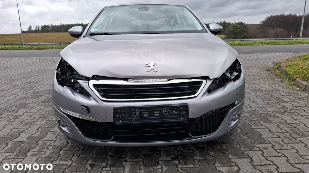 Peugeot 308 PureTech 130 GPF Stop & Start Allure - 4