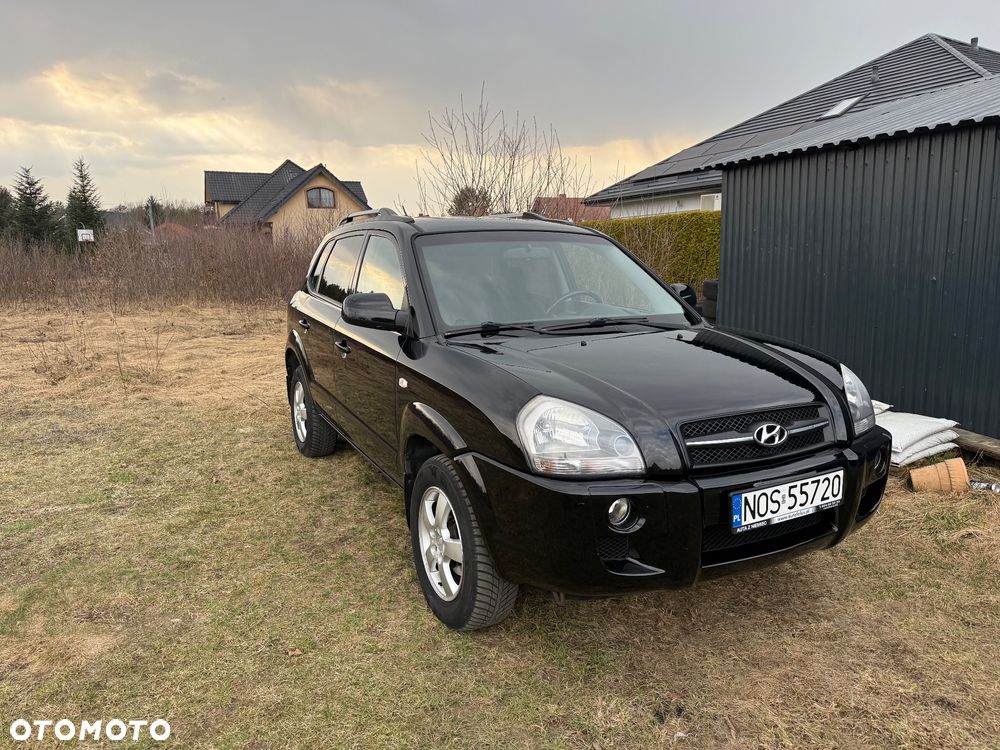 Hyundai Tucson 2.0 CRDi Premium - 3