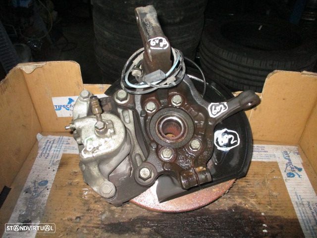 Manga De Eixo MEIX602 NISSAN JUKE  2015 1.6I FD COM BOMBITO 28 Cm JUKE 1.6I - 3