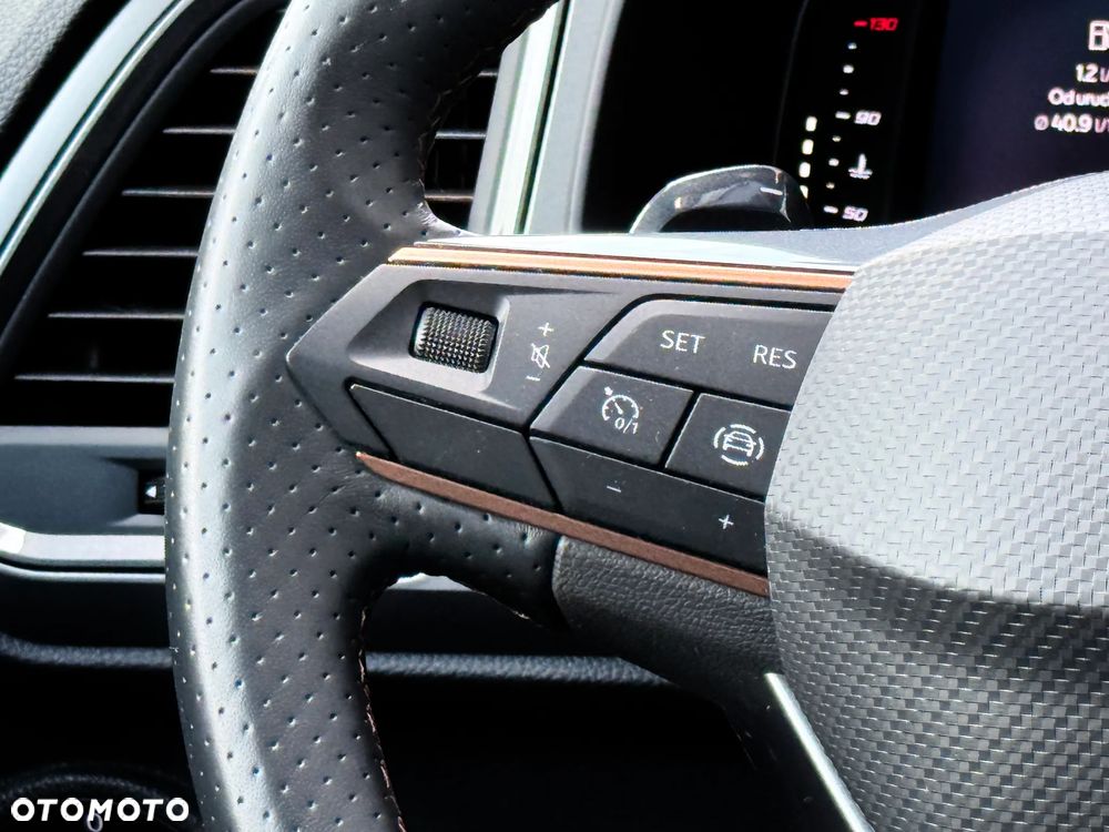 Cupra Ateca VZ 2.0 TSI 4Drive DSG - 22