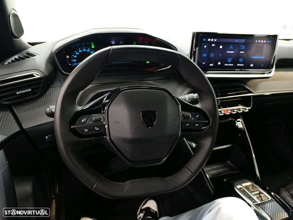 Peugeot e-2008 54 kWh Active - 9