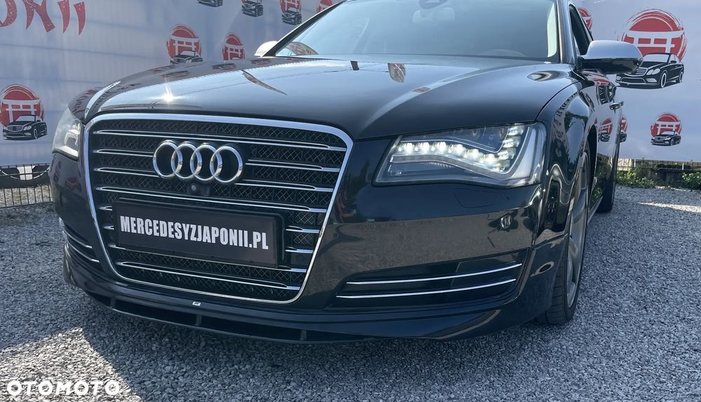 Audi A8 4.0 TFSI Quattro tiptronic - 8