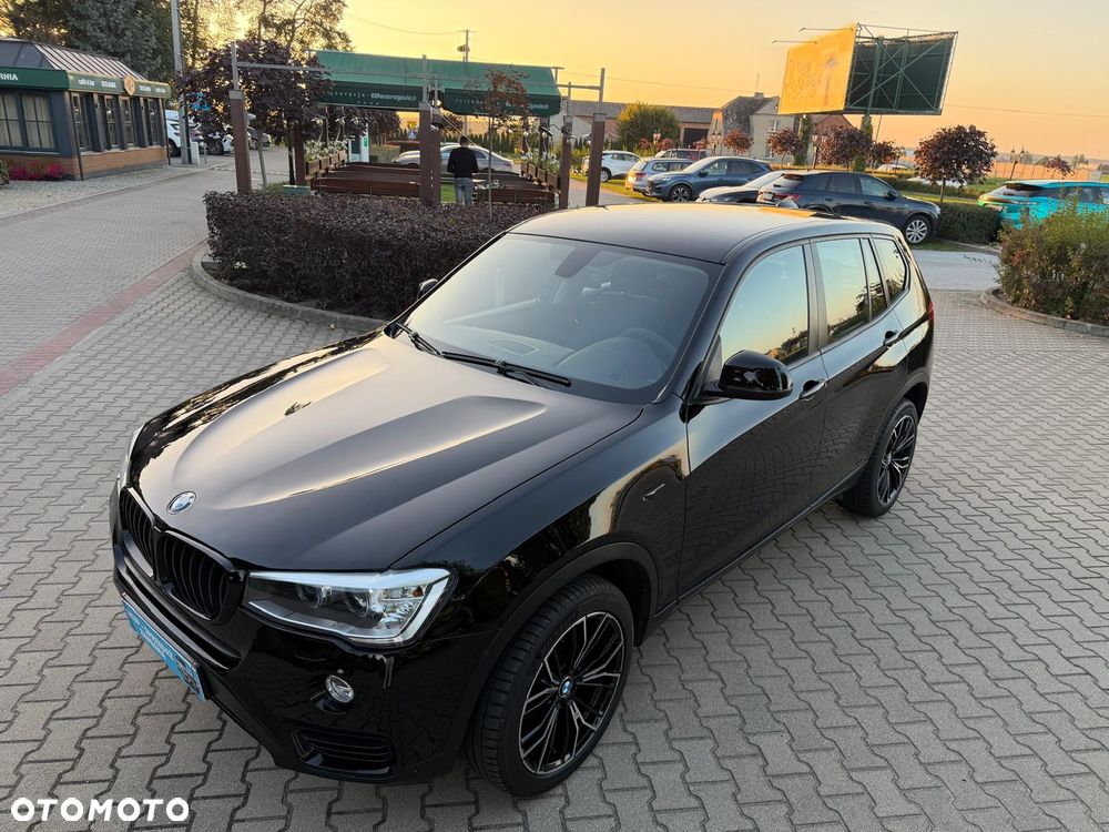 BMW X3 xDrive20d - 31