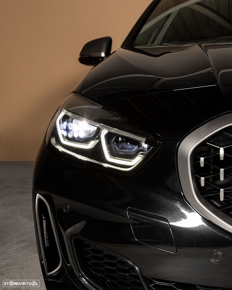 BMW M135i xDrive - 11