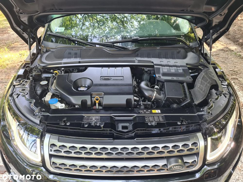 Land Rover Range Rover Evoque - 27