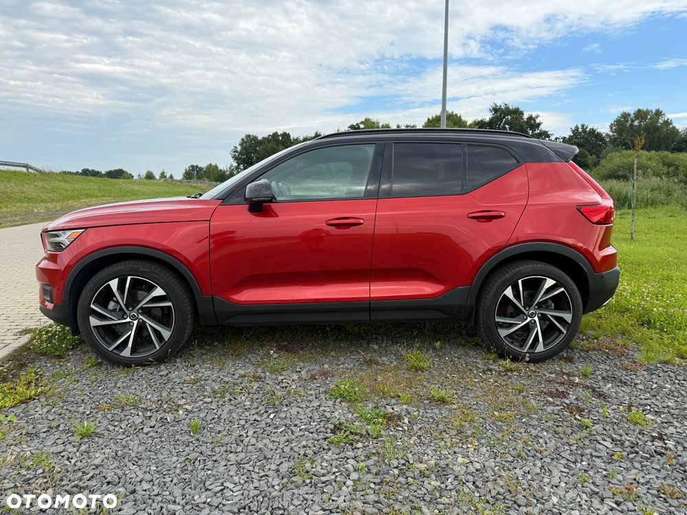 Volvo XC 40 T5 AWD Geartronic R-Design - 6