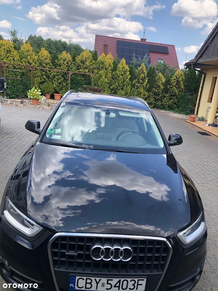 Audi Q3 2.0 TDI Quattro S tronic - 8