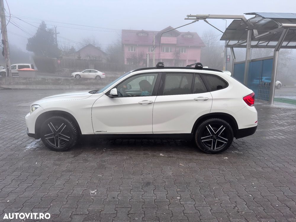 BMW X1 xDrive25d Aut. - 6