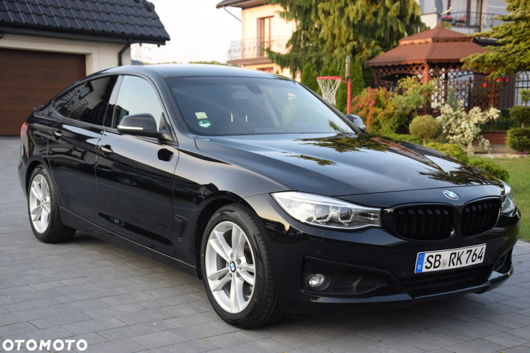 BMW Seria 3 - 4