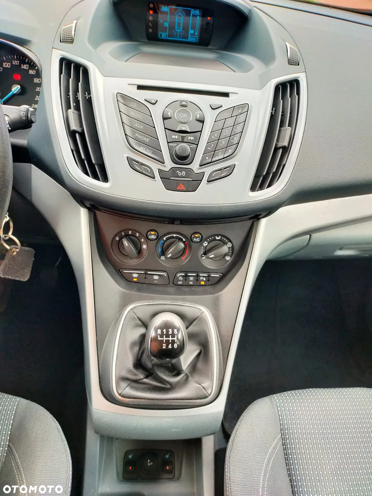 Ford C-MAX 1.6 EcoBoost Start-Stop-System Champions Edition - 22