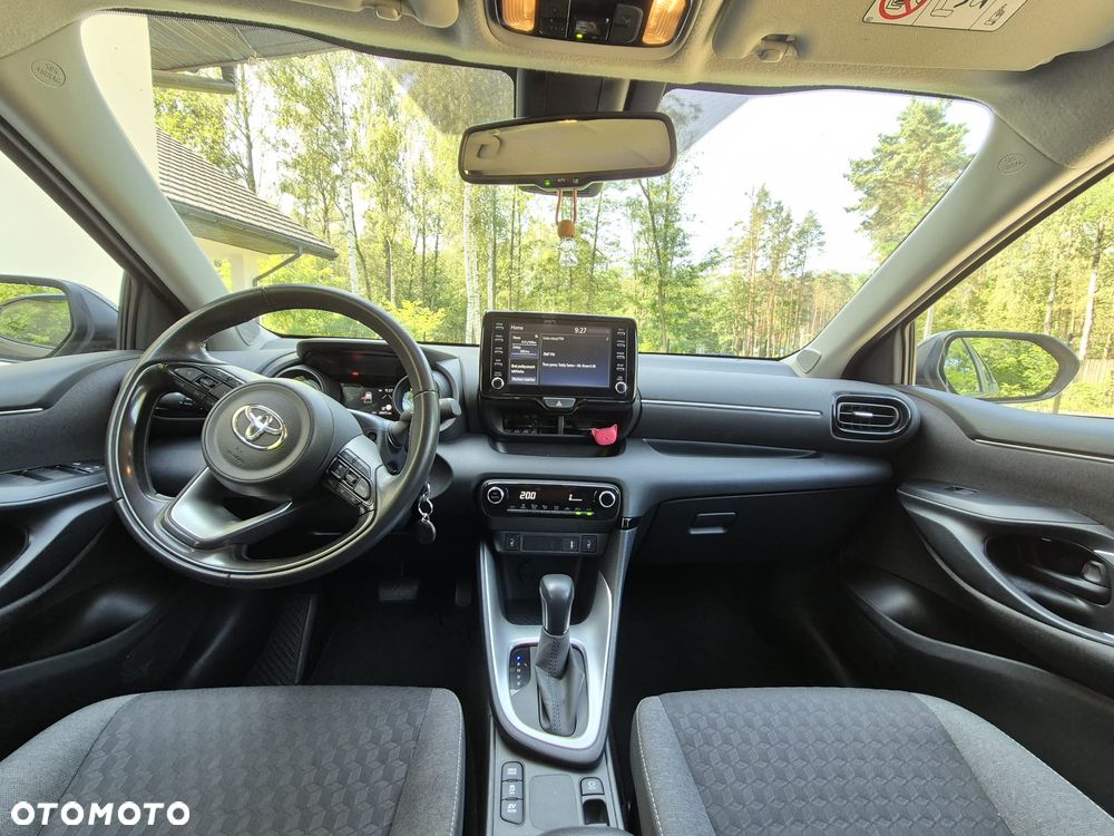 Toyota Yaris 1.5 Style CVT - 5