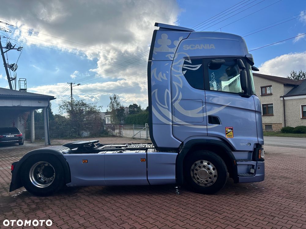 Scania S450 Standard I-Park Cool Retarder - 8