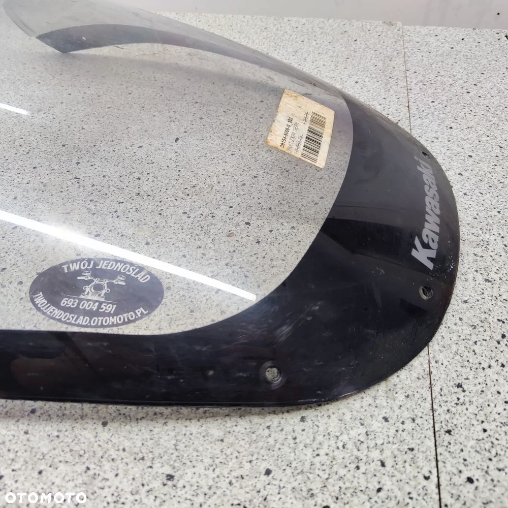 Szyba, szybka, owiewka przód Kawasaki ZX9R ZX-9R - 11