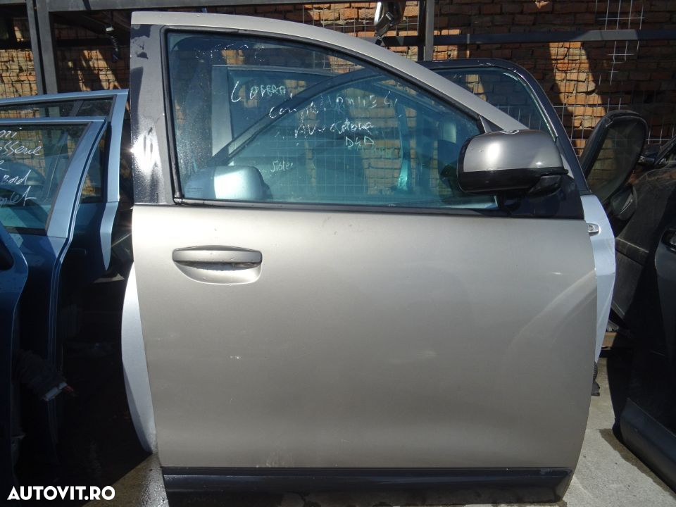 Vand Usa Fata Dreapta Dacia Lodgy din 2014 fara rugina fara lovituri - 2