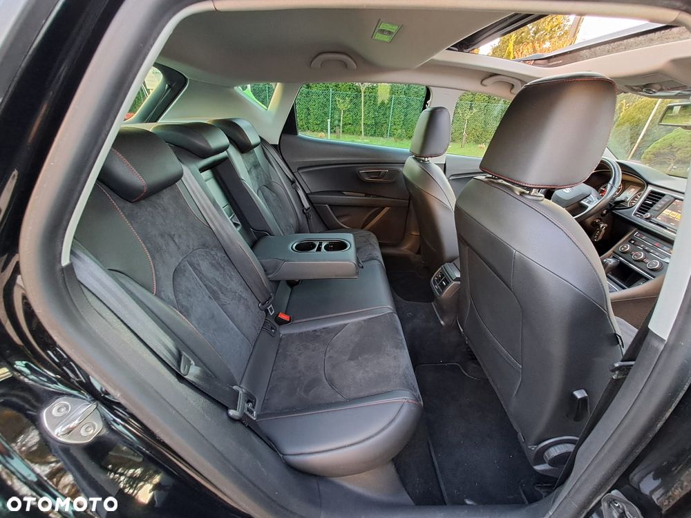 Seat Leon 2.0 TDI DPF DSG FR - 21
