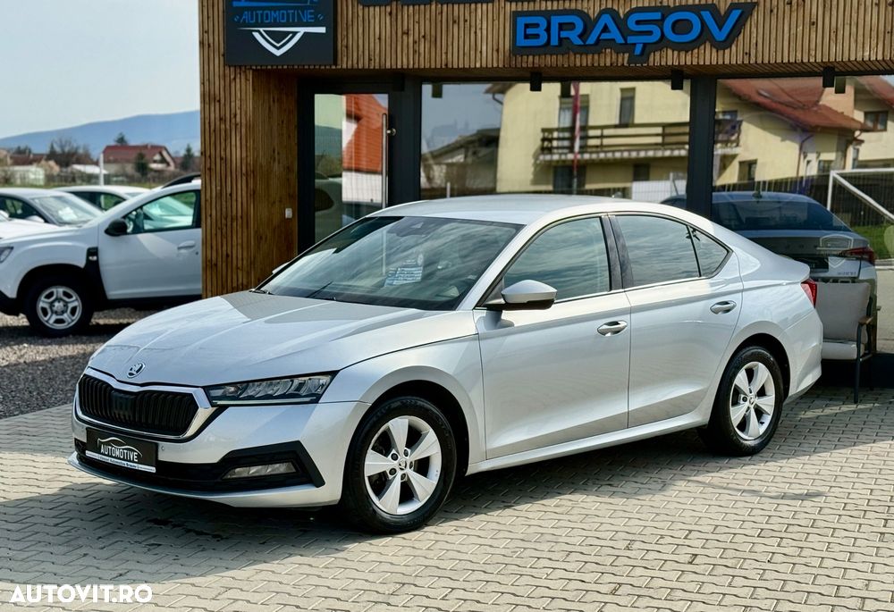 Skoda Octavia 2.0 TDI Ambition - 9