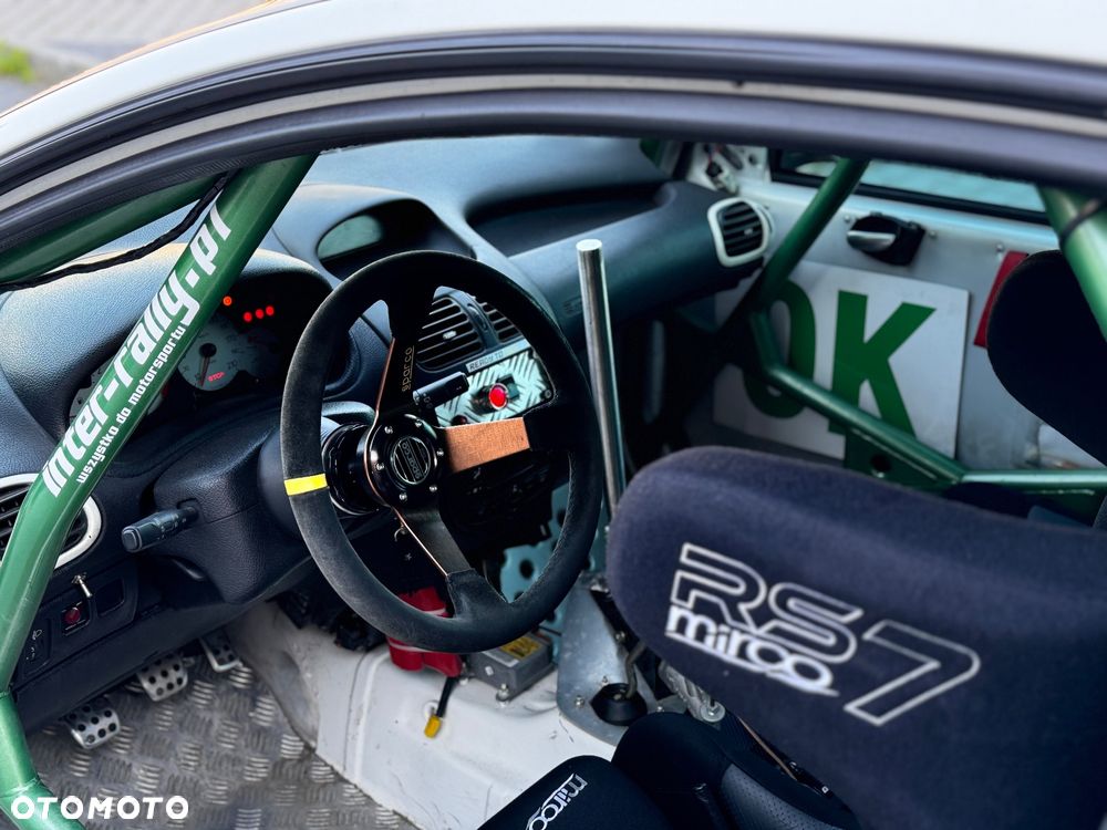 Peugeot 206 2.0 S16 - 14