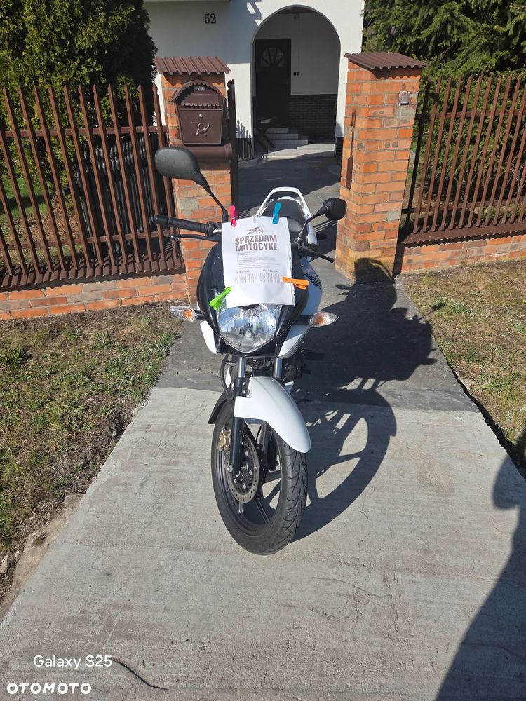 Honda CBF - 5