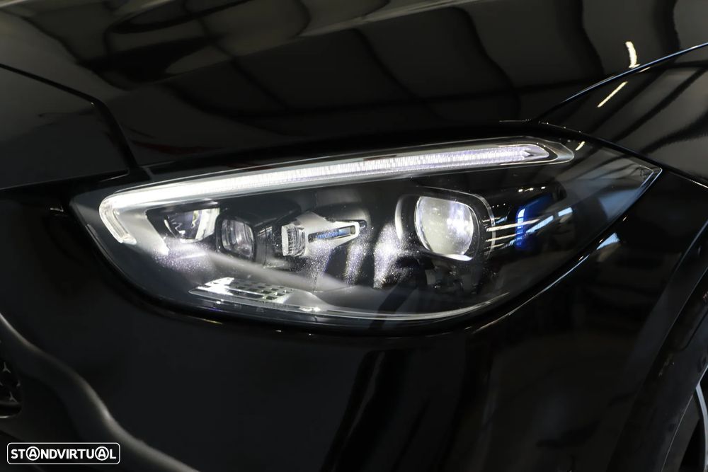 Mercedes-Benz C 300 e AMG Line - 8