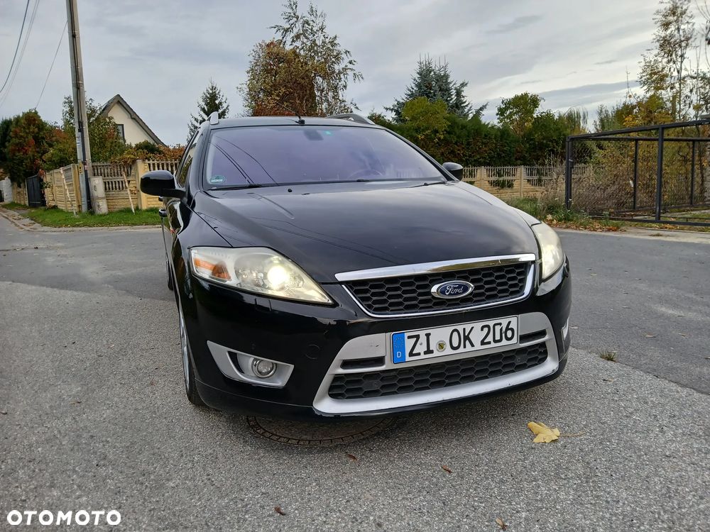 Ford Mondeo 2.2 TDCi Titanium S - 18