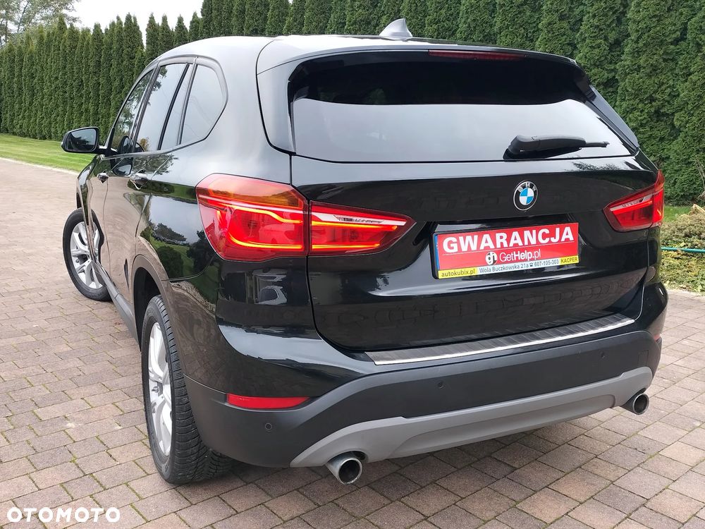 BMW X1 xDrive25d Advantage sport - 10