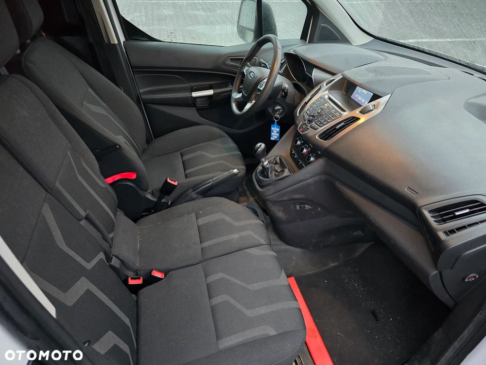 Ford transit connect - 6