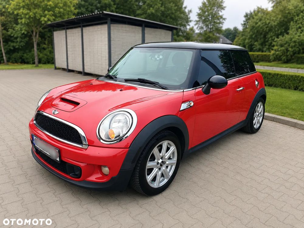MINI Cooper S - 1