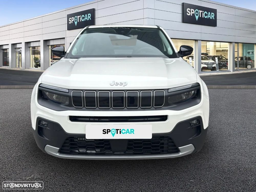 Jeep Avenger 1.2 GSE T3 Altitude - 2