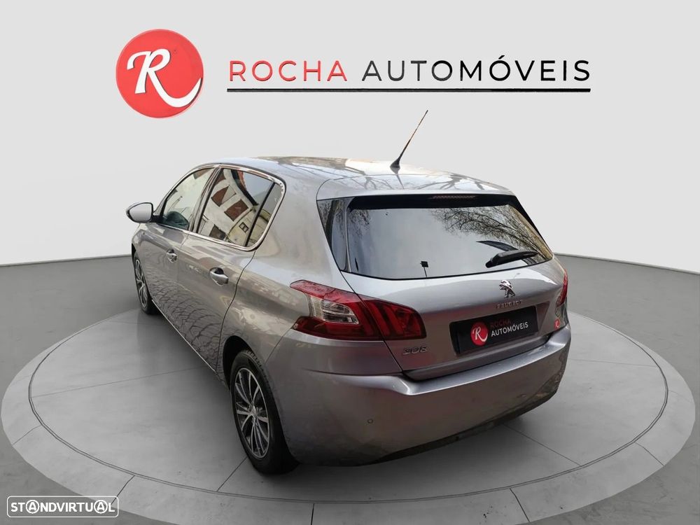 Peugeot 308 - 6