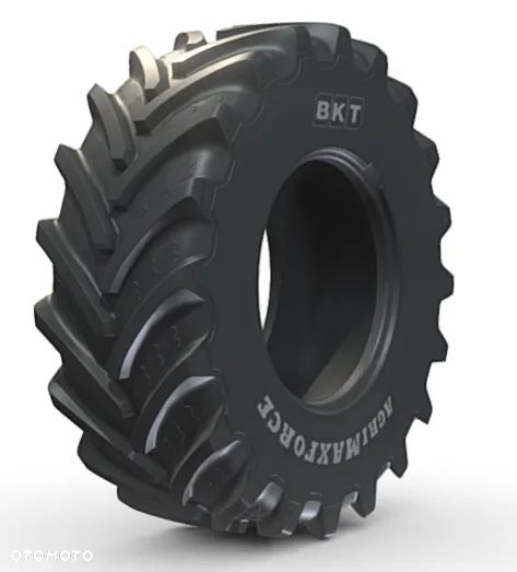 OPONA 600/70R30 BKT AGRIMAX FORCE 165D TL - 1