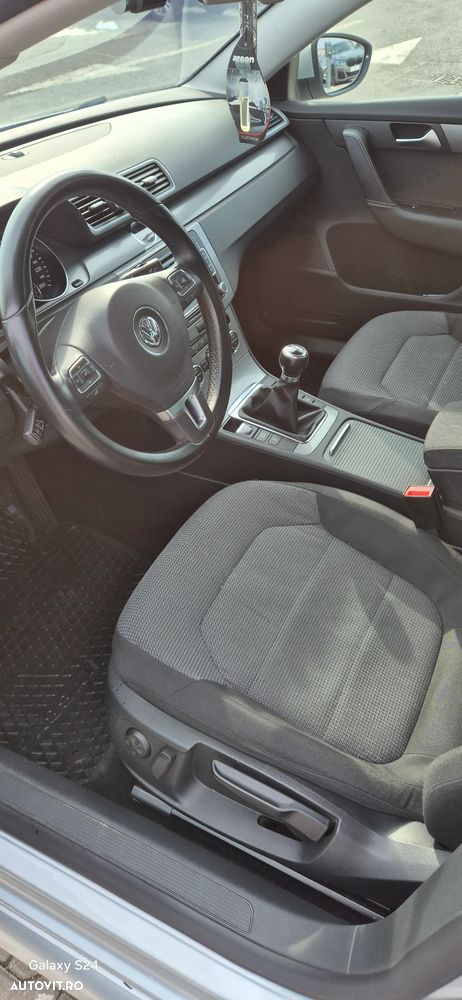 Volkswagen Passat 1.8 TSI Comfortline - 9