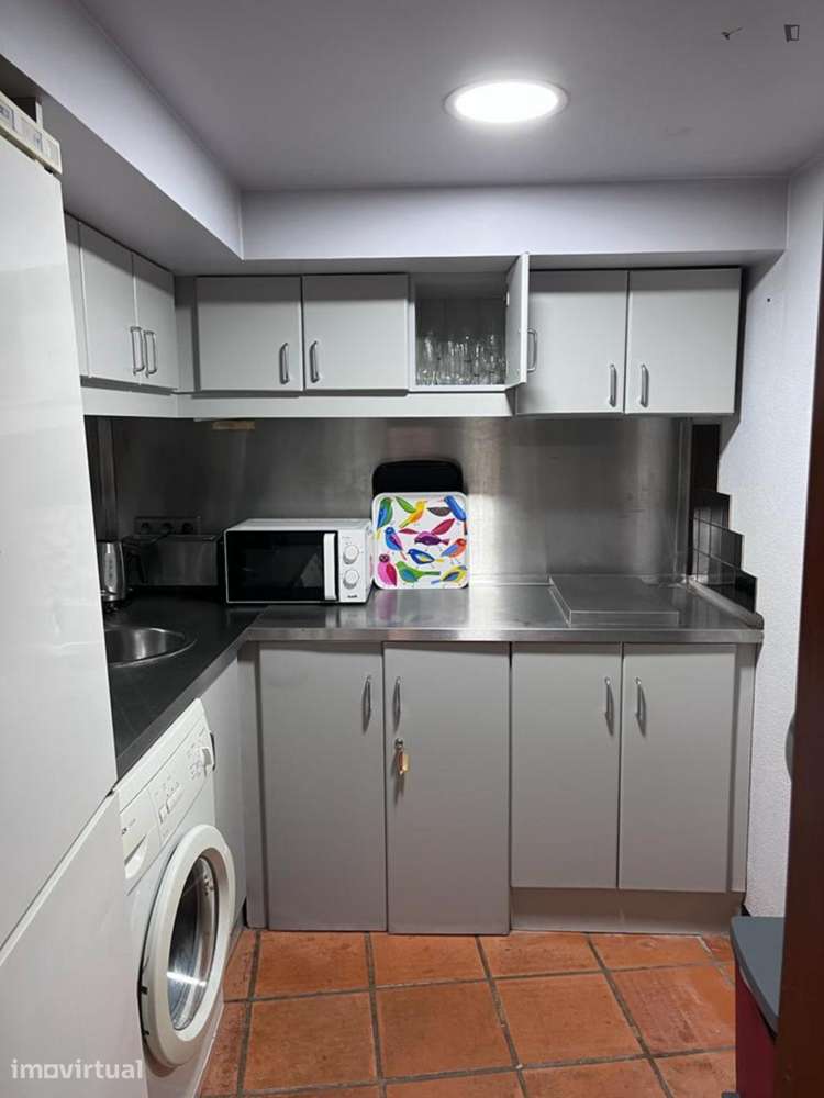 Apartamento com 1 quartos - localizado em Princípe Real Lisbon - Grande imagem: 4/15