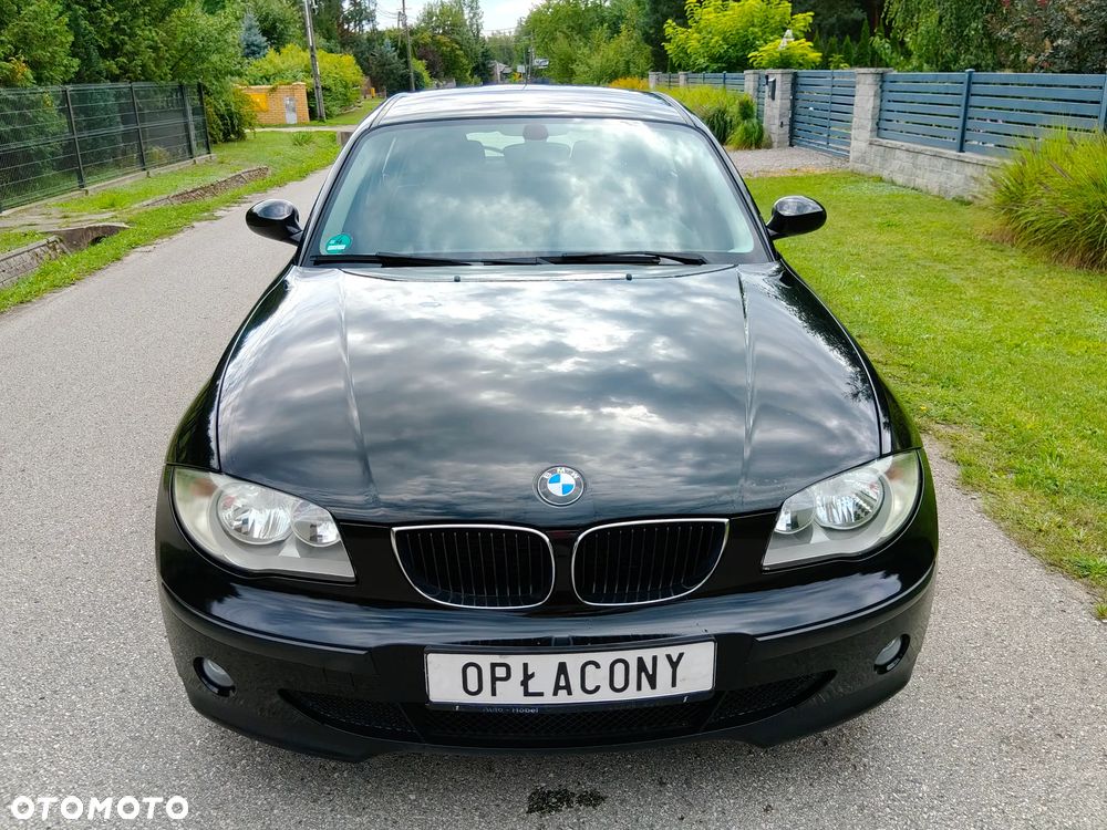 BMW Seria 1 - 10