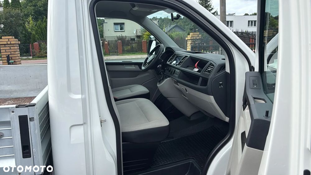 Volkswagen Transporter T6 - 15