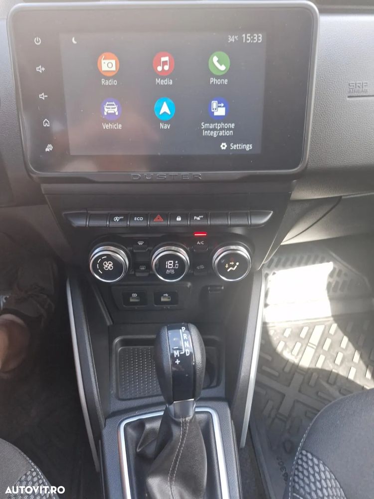 Dacia Duster Urban TCe 150 EDC Prestige - 12