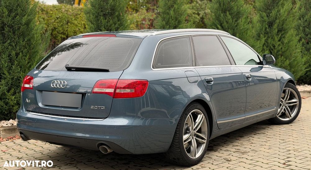 Audi A6 Avant - 4