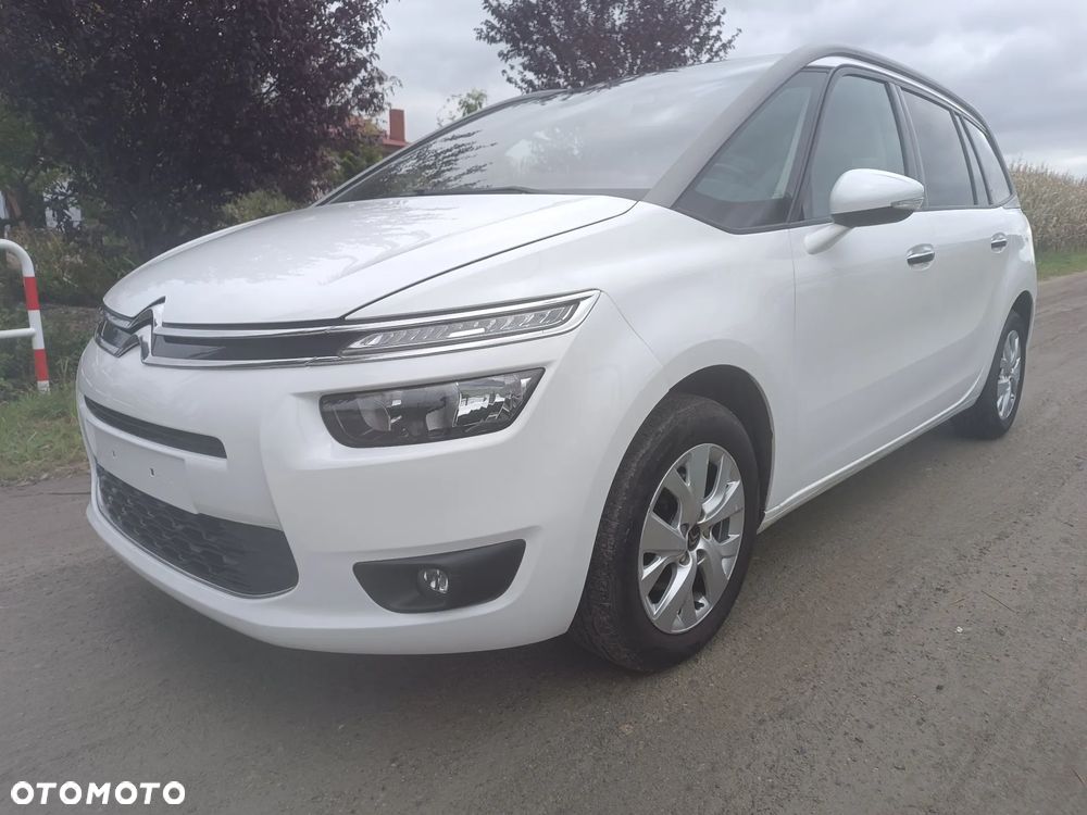 Citroën C4 Grand Picasso - 19