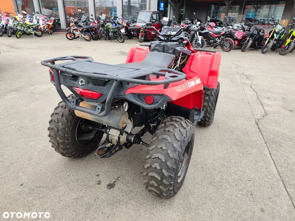 Can-Am Outlander - 7