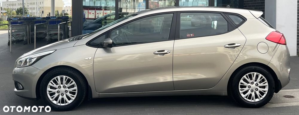 Kia Ceed 1.6 CRDi L - 7