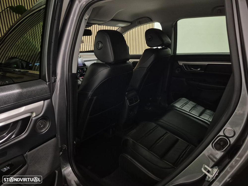Honda CR-V 2.0 i-MMD Lifestyle - 37